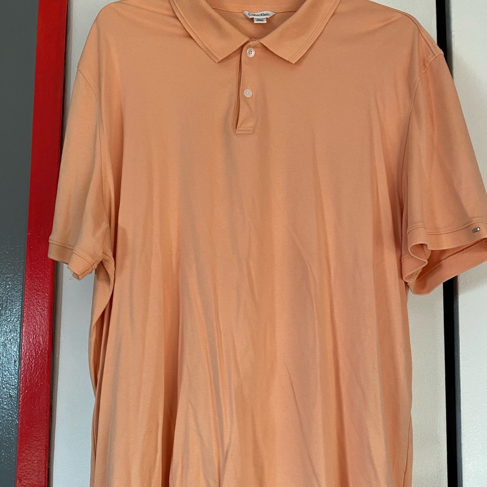 Men’s CK polo